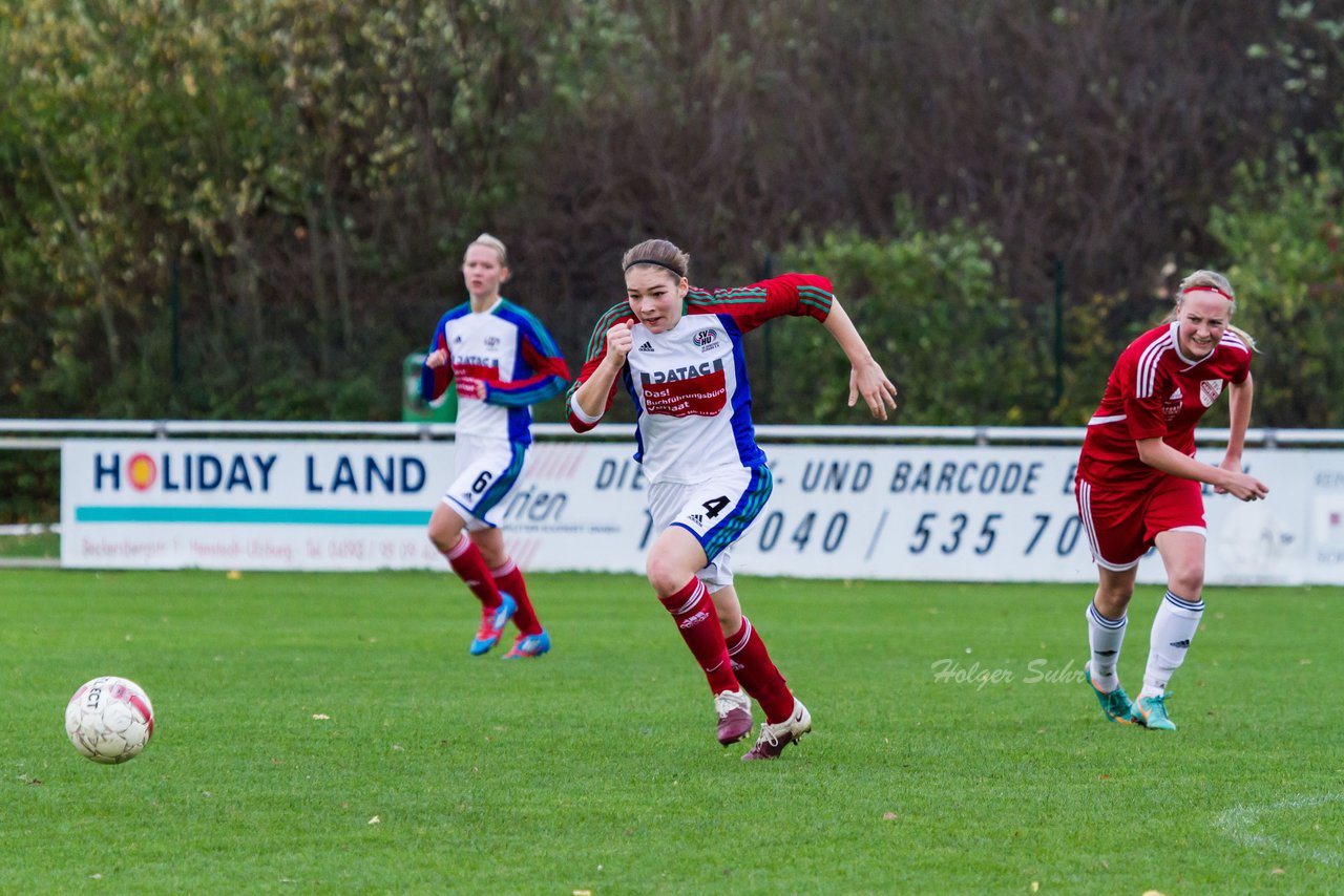 Bild 189 - Frauen SV Henstedt Ulzburg - TSV Havelse : Ergebnis: 1:1